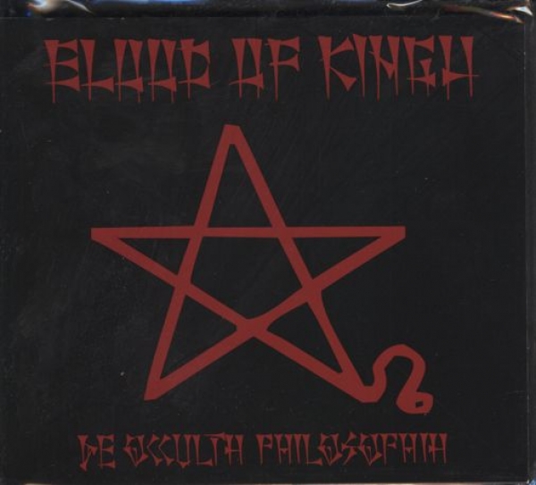 Blood of Kingu - De Occulta Philosphia Digi CD
