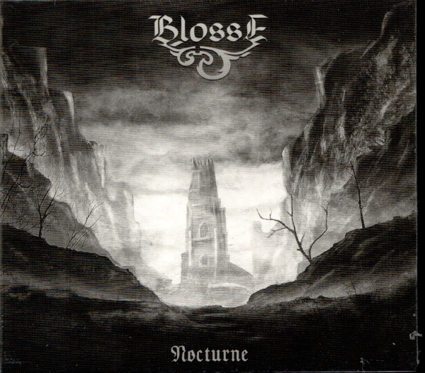 Blosse - Nocturne Digi CD