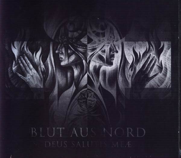 Blut aus Nord - Deus Salutis Meae Digi CD
