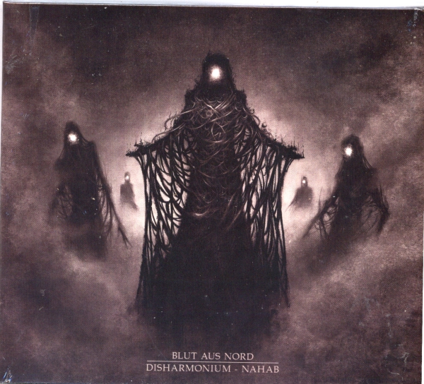 Blut Aus Nord - Disharmonium: Nahab Digi CD