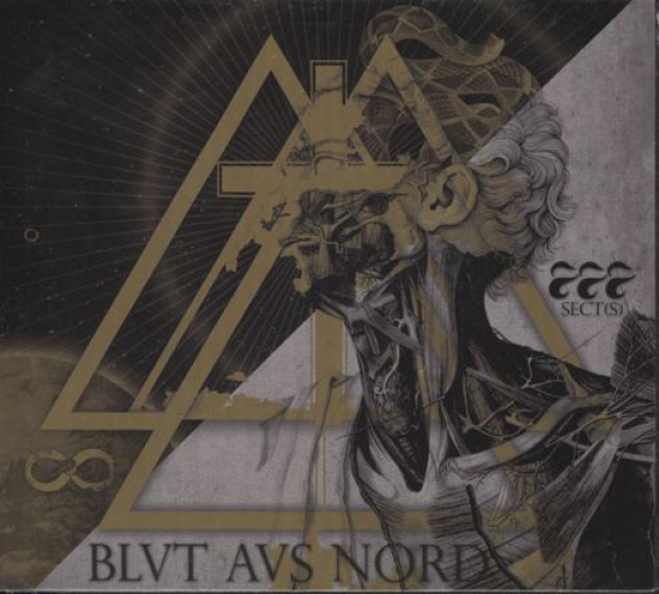 Blut aus Nord - 777 Sect(s) Digi CD
