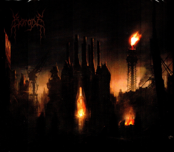 Borgne - Temps Mors Digi CD