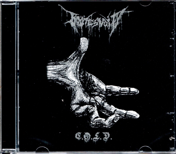 Boötes Void - C.O.L.D. CD