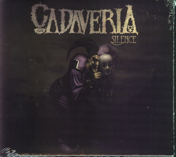 Cadaveria - Silence Digi CD