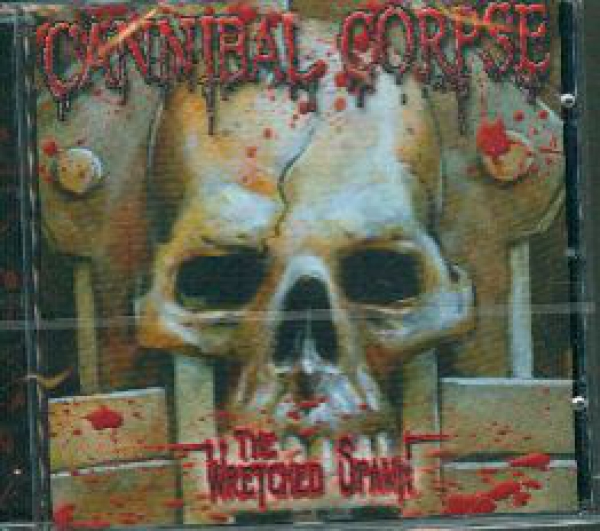 Cannibal Corpse - The Wretched Spawn CD