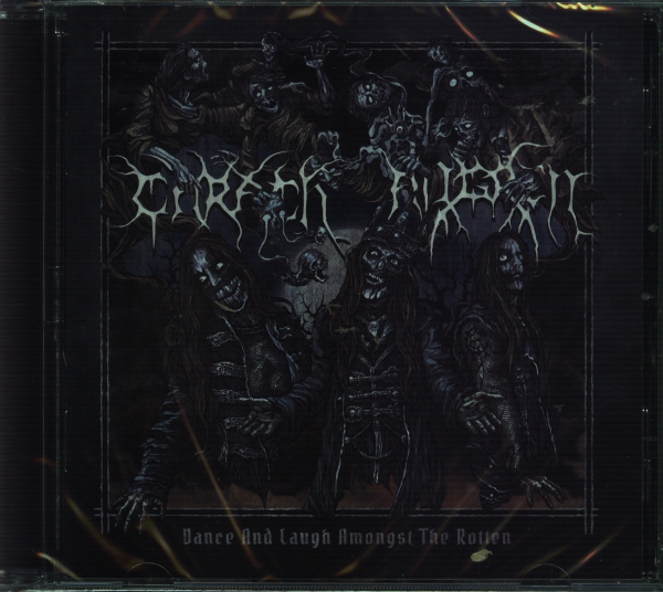 Carach Angren - Dance and Laught Amongst the Rotten CD