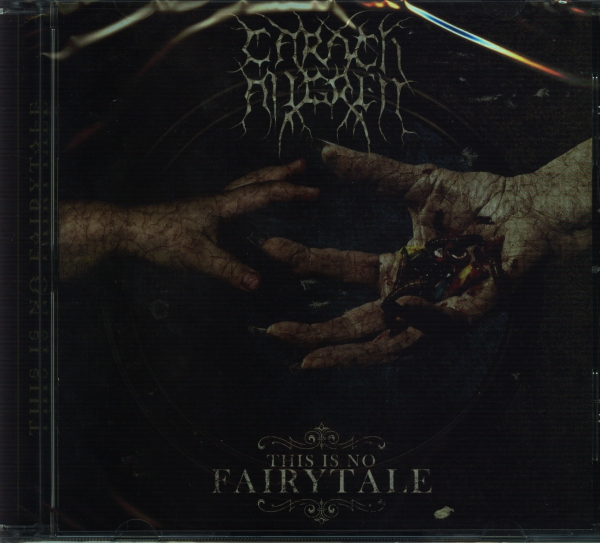 Carach Angren - This is no Fairytale CD