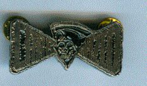 Carbonized - Logo Metalpin