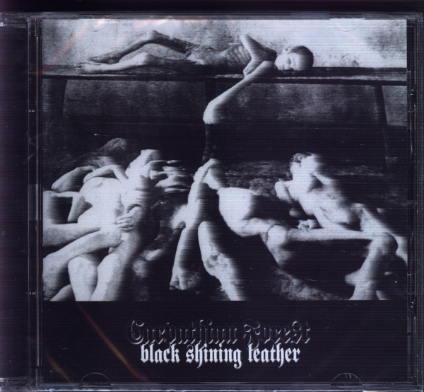 Carpathian Forest - Black Shining Leather CD
