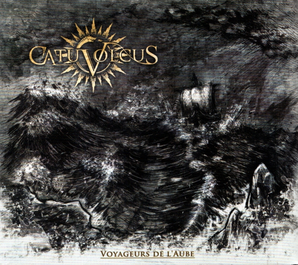 Catuvolcus - Voyageurs de l'Aube Digi CD