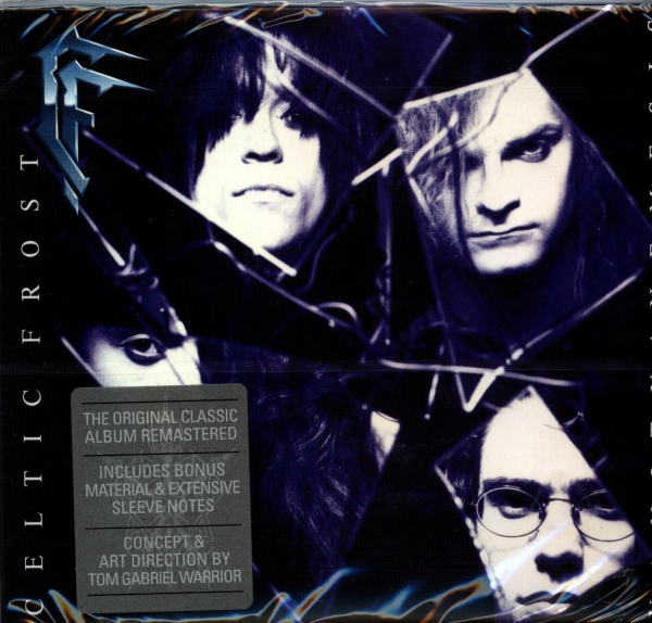 Celtic Frost - Vanity/Nemesis Digi CD