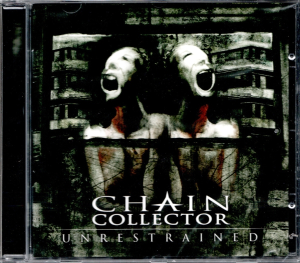 Chain Collector - Unrestrained CD