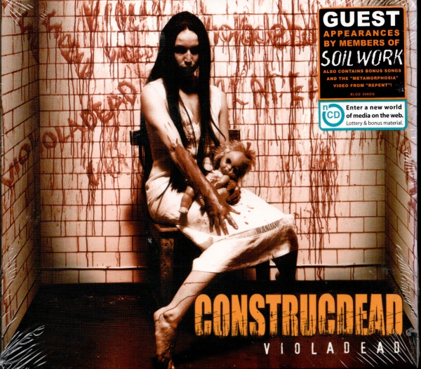 Construcdead - Violadead Digi CD