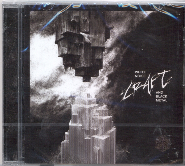 Craft - White Noise and Black Metal CD