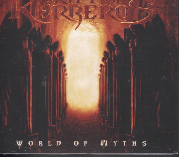 Crypt of Kerberos - World of Myths Digi CD