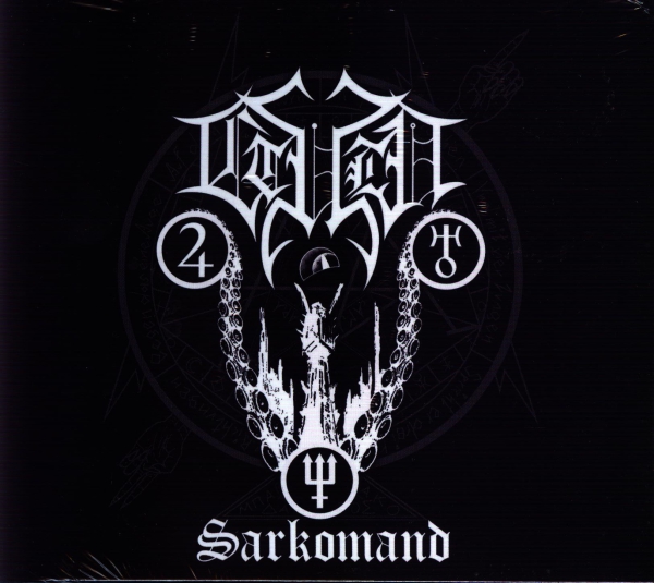 Ctulu - Sarkomand Digi CD