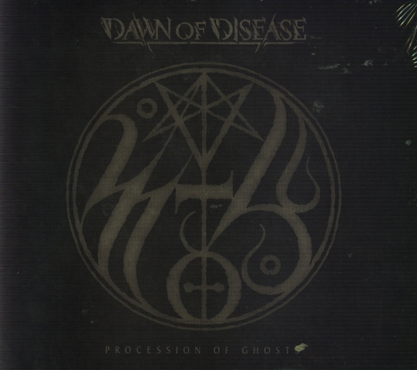 Dawn of Disease - Procession of Ghosts Slipcase CD