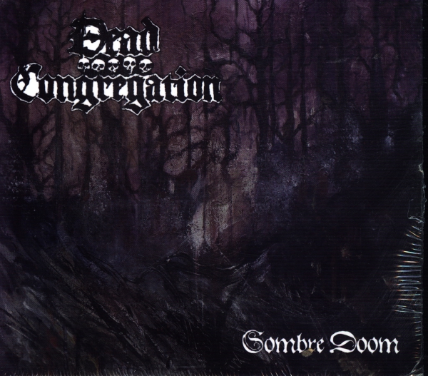 Dead Congregation - Sombre Doom Digifile MCD