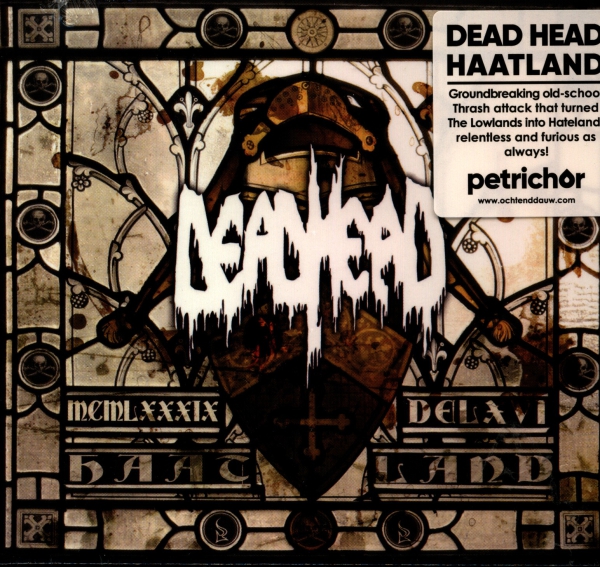 Dead Head - Haatland 2CD