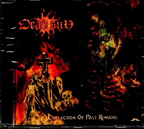 Dead Sun - Collection of Past Remains CD