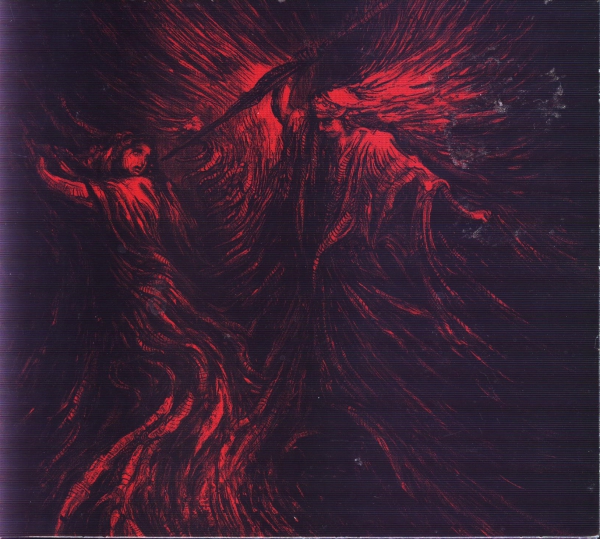 Death Fetishist ‎– Clandestine Sacrament Digi CD
