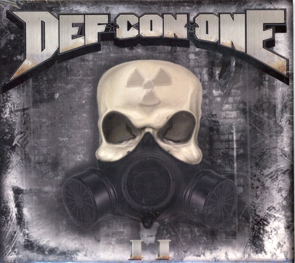 Def Con One - II Digi CD