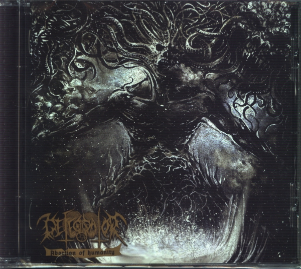 Defecrator - Abortion of Humanity CD