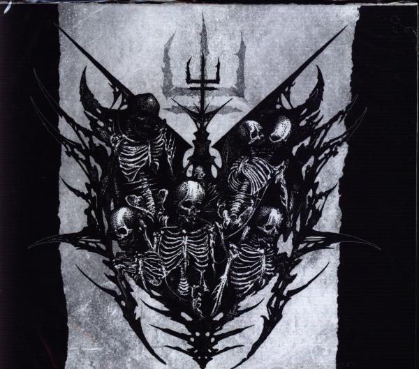 Demonical - Chaos Manifesto Digi CD