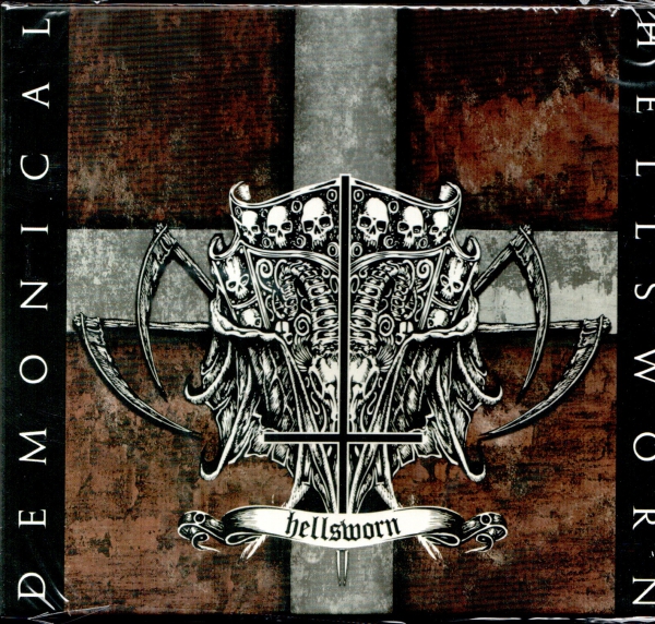 Demonical - Hellsworn Digi CD