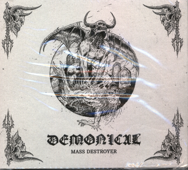 Demonical - Mass Destroyer Digi MCD