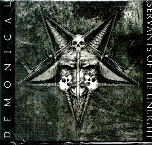 Demonical - Servants Of The Unlight Digi CD