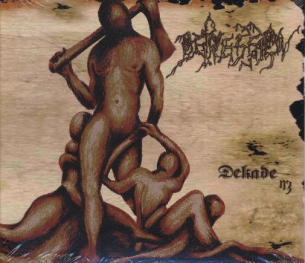 Depression - Dekadenz Digi CD