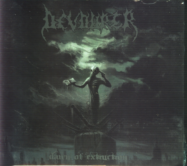 Devourer - Dawn of Extinction Digi CD