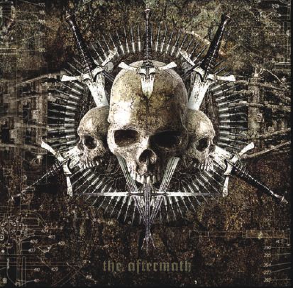 Darkest Hate Warfront - The Aftermath  CD