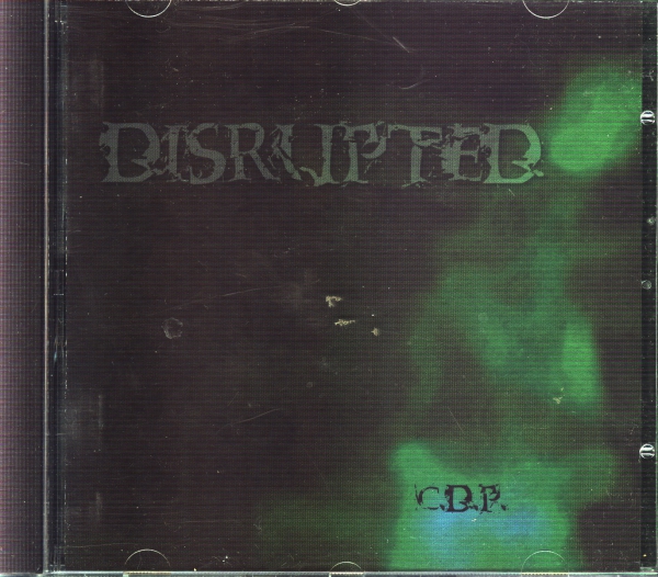 Disrupted - C.D.P. CD
