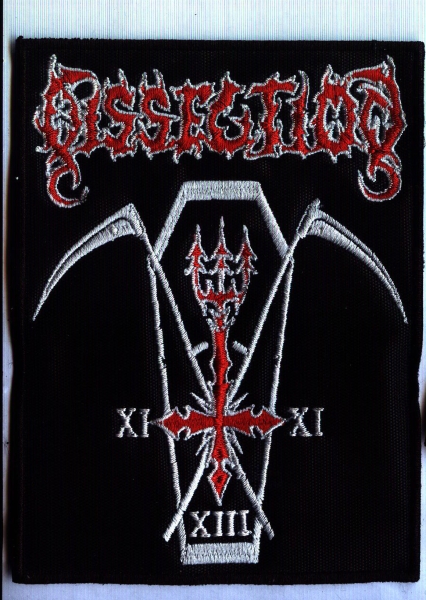 Dissection - Cult of Death Aufnäher