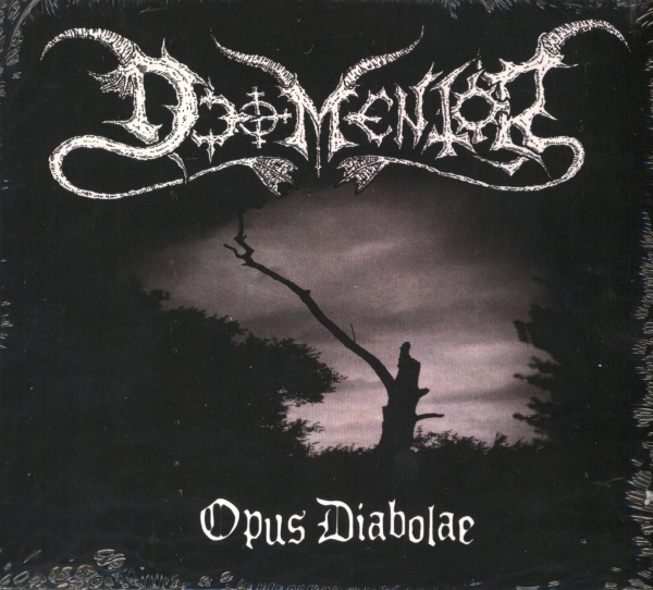 Doomentor - Opus Diabolae Digi CD