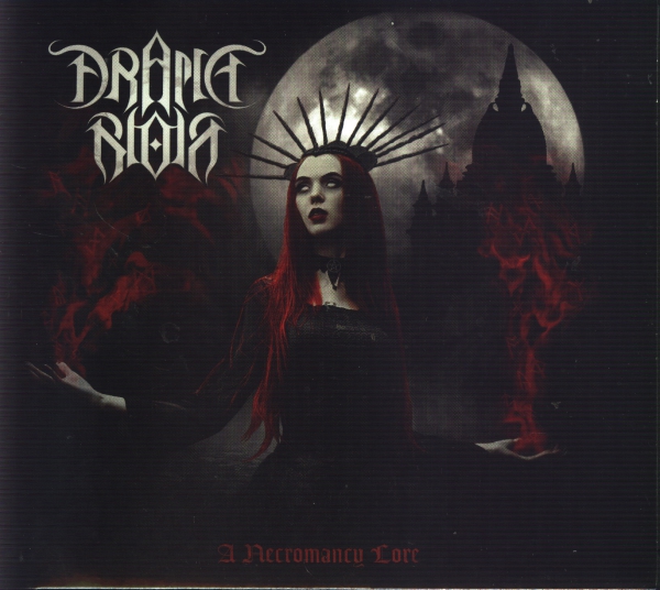 Drama Noir - A Necromancy Lore Digi CD