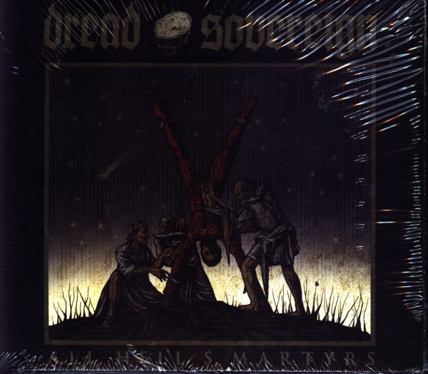Dread Sovereign - All Hells Martyrs Digi CD