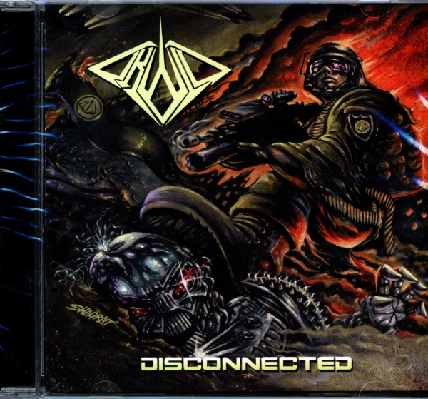Droid - Disconnected MCD