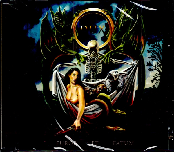 Dux - Furor et Fatum CD