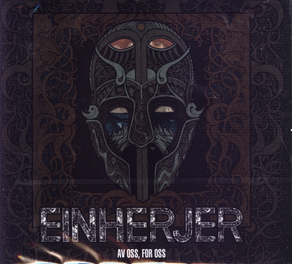 Einherjer - Av Oss , For Oss Digi CD
