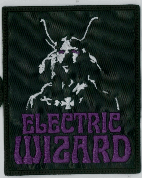 Electric Wizard - Witchcult today Aufnäher