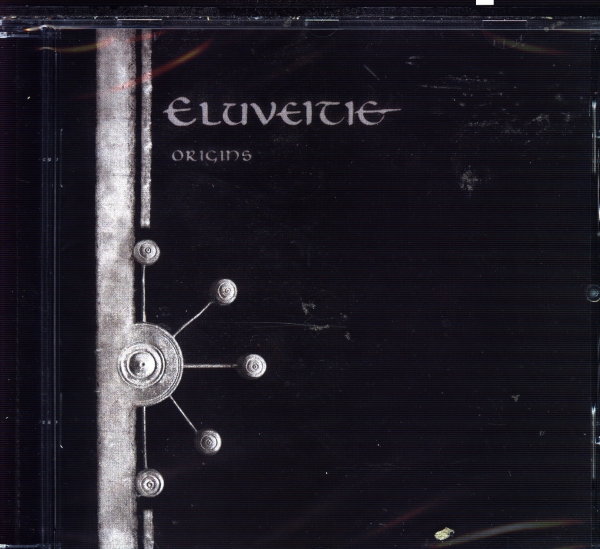 Eluveitie - Origins CD