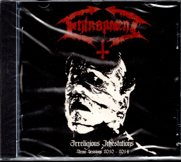 Entrapment - Irreligious Infestations CD