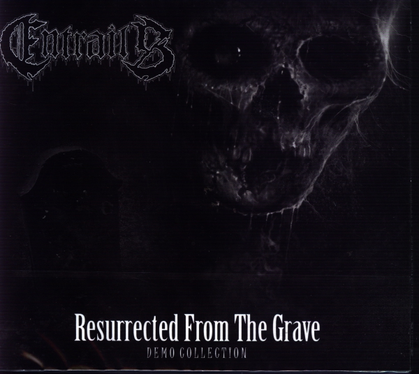 Entrails - Resurrected from the Grave Digi CD