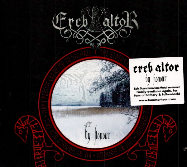 Ereb Altor - By Honour CD