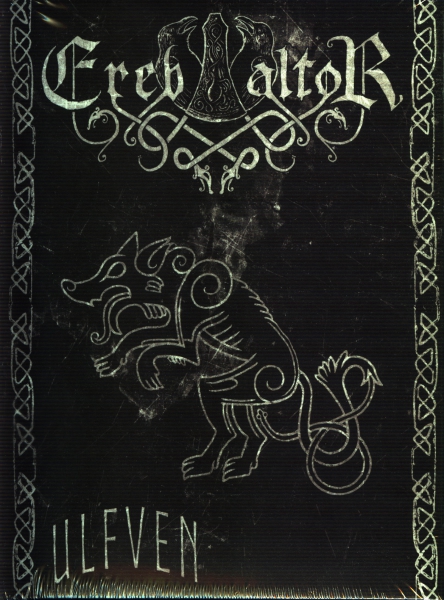 Ereb Altor - Ulfven A5 Digi CD