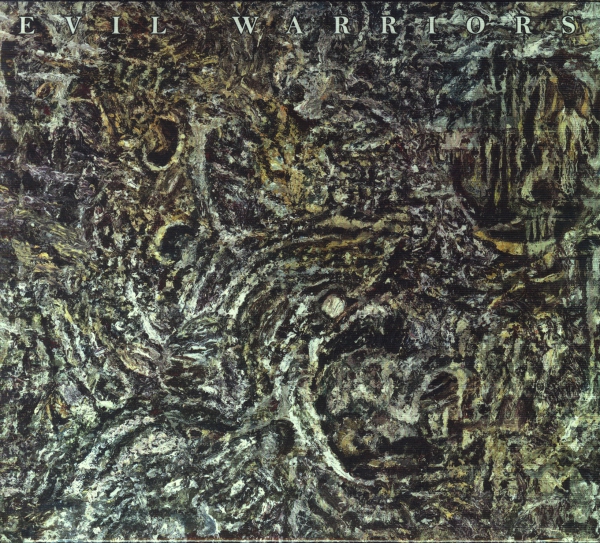 Evil Warriors - Fall from Reality Digi CD