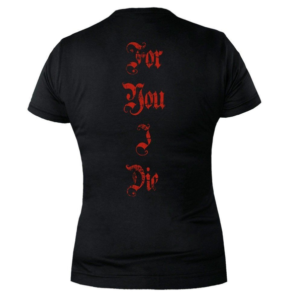 Fleshgod Apocalypse - For you i Die Girlie S